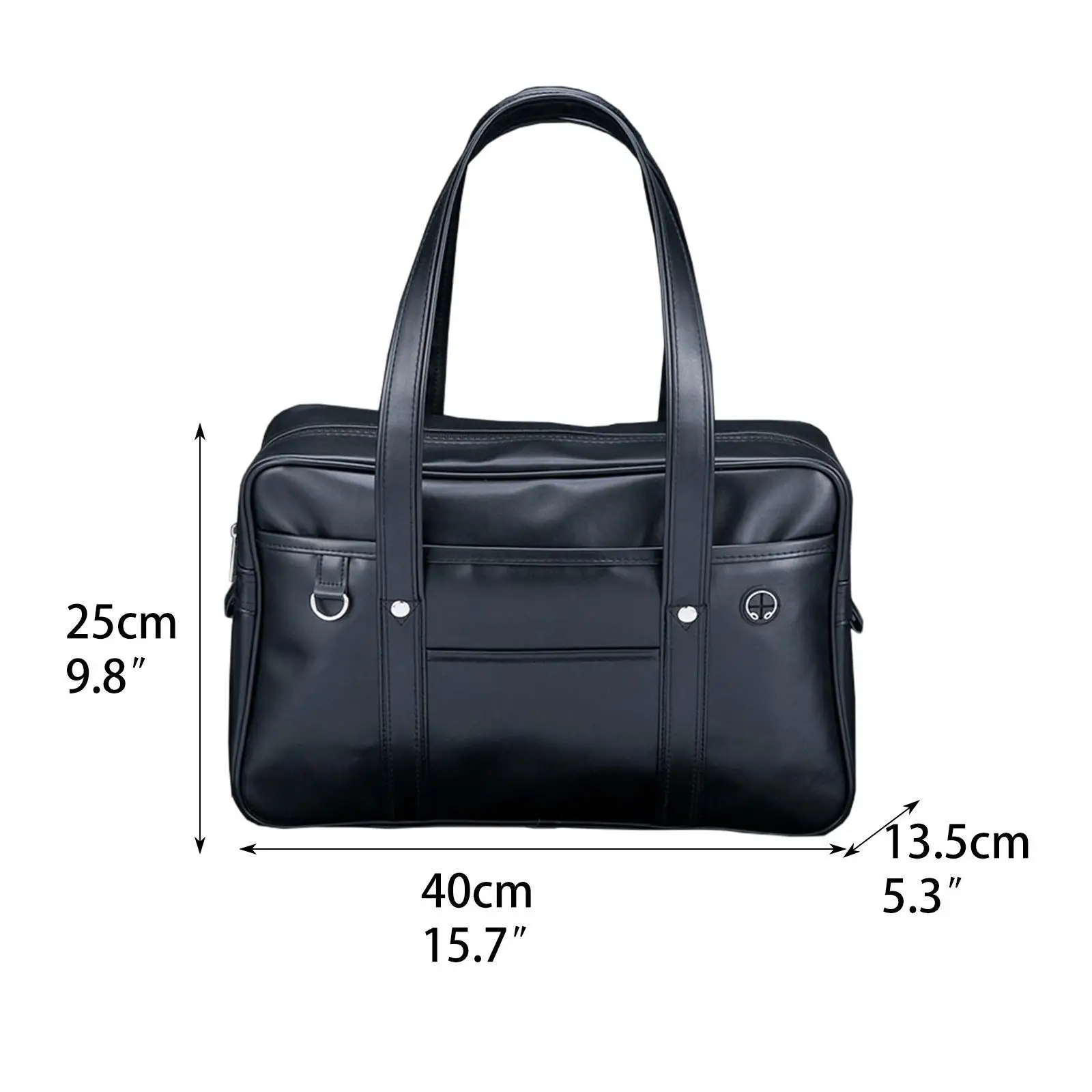 حقيبة كتف نسائية حقيبة كتف عصرية لقضاء العطلات والعمل والمواعدة #6