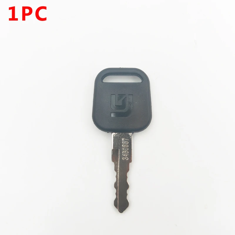 

1PCS 34B0557 Key For Liugong 906/908/915/920/922/925C D E ignition Excavator And Heavy Equipment