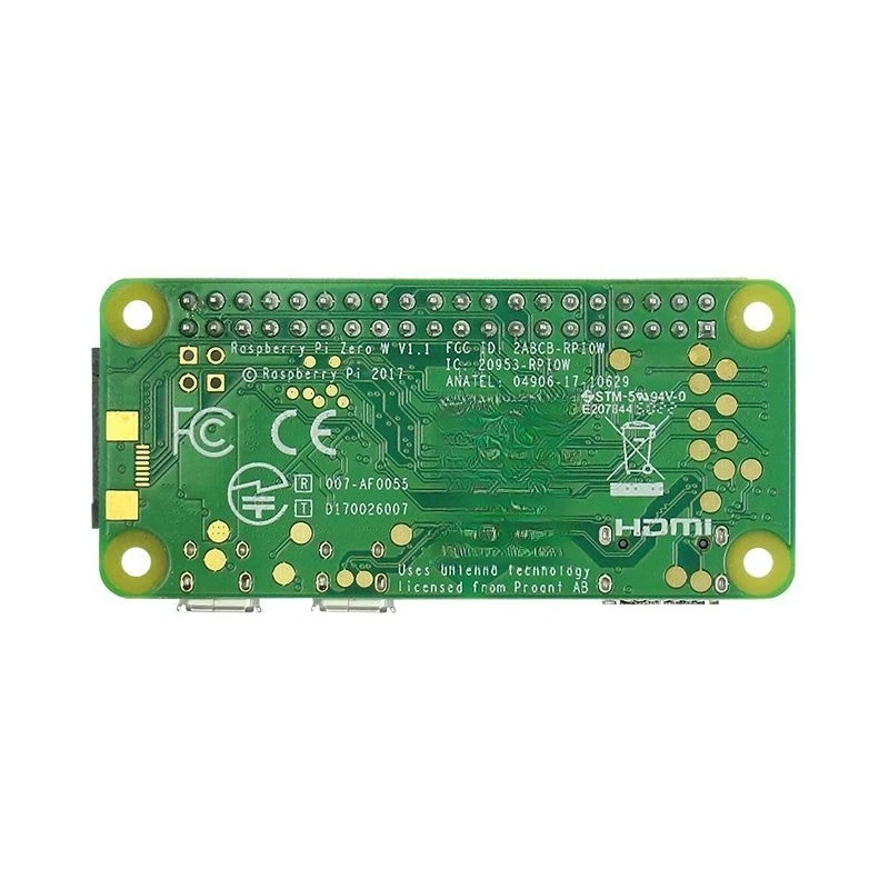 Development board WH main board learning development kit zero 2W/2WH