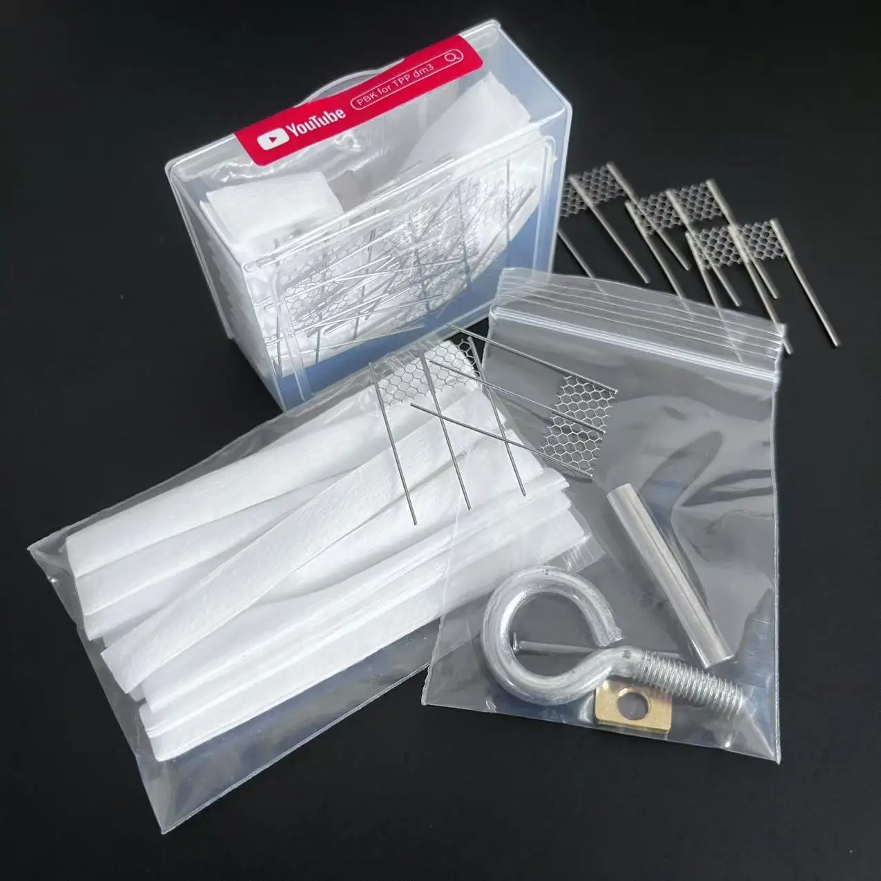 

TPP DL Style Car Repair Tools Sheet Kit Screw Base DM Series 1/2/3/4 Handheld Disassembly Tools