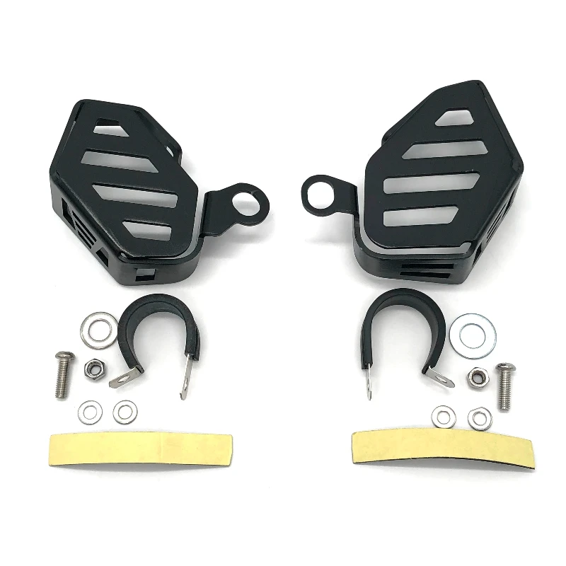 

RZ R1200GS R1250GS ADV Motorcycle Part Front Brake Clutch Oil Cup Protection For BMW R 1200GS R1250GS 2013-2021 2020 2019