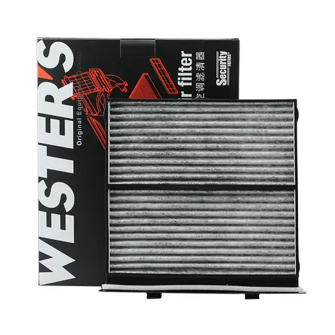 WESTGUARD Filtro abitacolo aria a carbone attivo per SUBARU Forester SK IMPREZA GT XV GT 2.0 2016- ADS72507 E5968LI MK9810