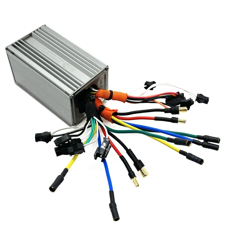 60V 30A*2 Controller For Dualtron Old Victor Electric Scooter, Replacement Main Control Spare Parts