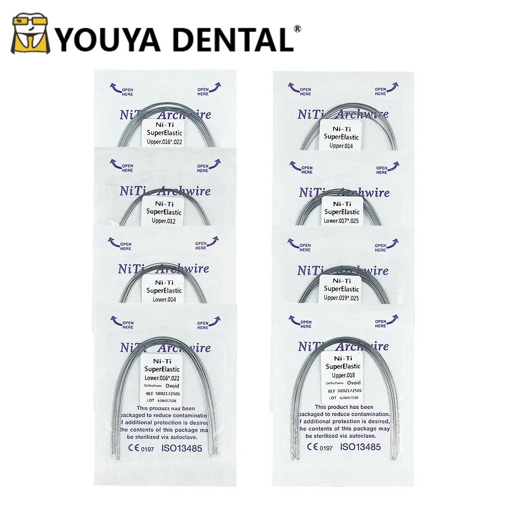 10Pcs/Pack Dental A…