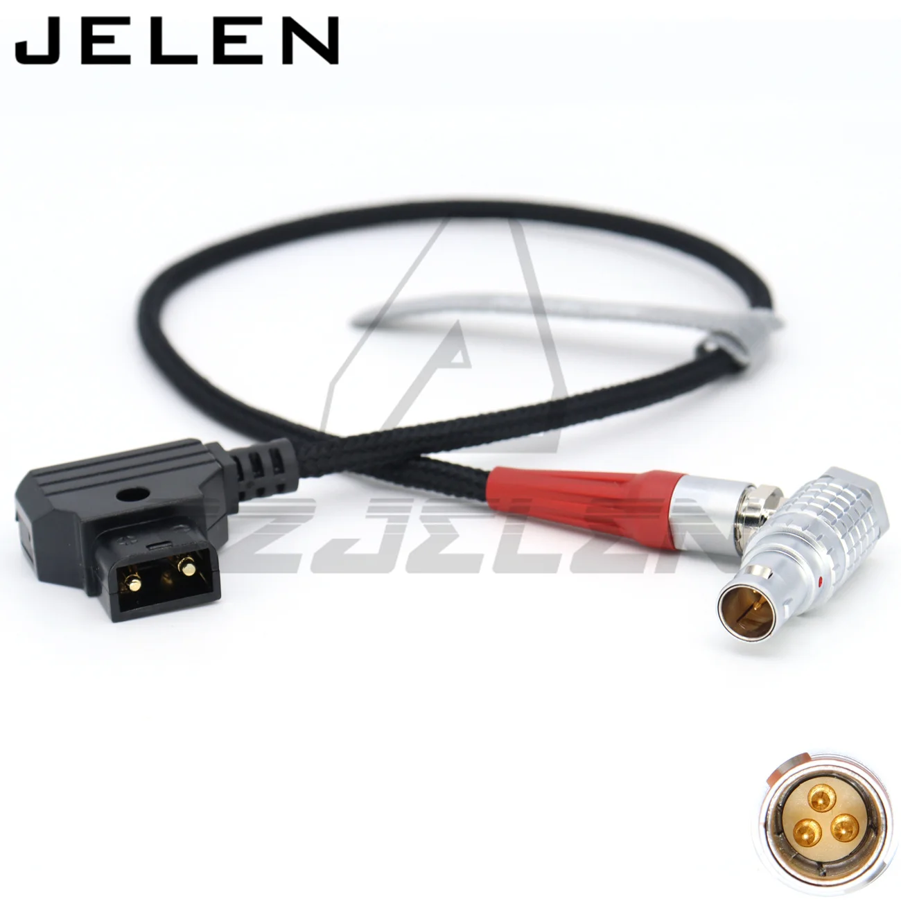 Wave1 the Betz balanced Tool power cable DTAP TO FHG 1B 3pin