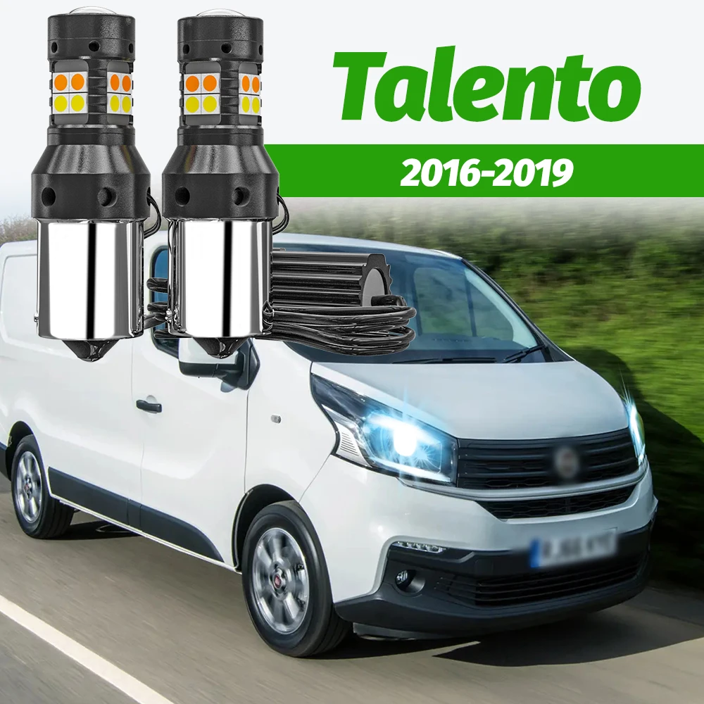 2Pcs Dual Mode Turn…