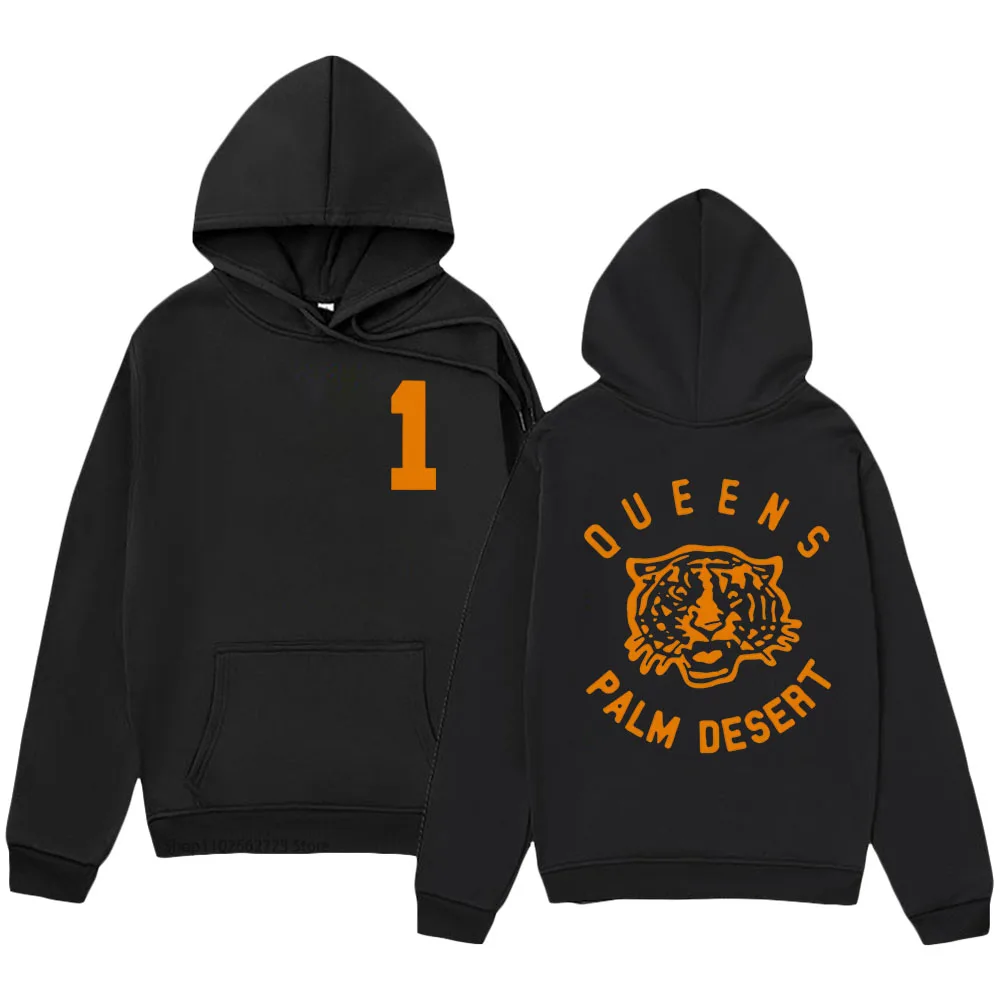 

Queens of The Stone Age Graphic Hoodie for Women K-Pop Sweatshirt High Street Sudadera Men Clothing Fashion Fleece Pullover Male