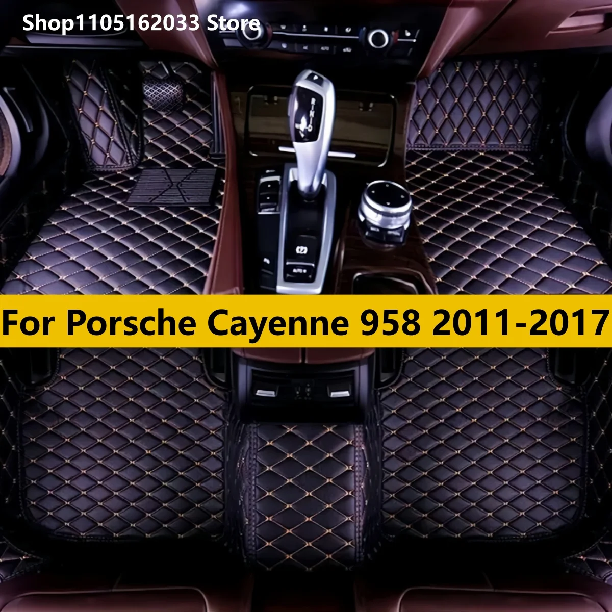 

Автомобильные коврики на заказ для Porsche Cayenne 958 2011 2012 2013 2014 2015 2016 2017, все модели автомобильных ковров, аксессуары для пешеходного моста