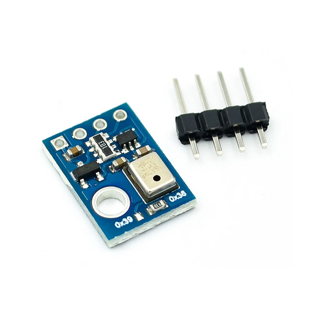 

AHT10 DC 1.8-6V High Precision Digital Temperature And Humidity Sensor Measurement Module I2C Communication Replace SHT20 DHT11