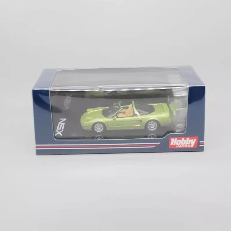 

Hobby Japan 1:64 Scale Honda NSX-R NA2 Alloy Simulation Car Model Classics Adult Souvenir Gift Static Display