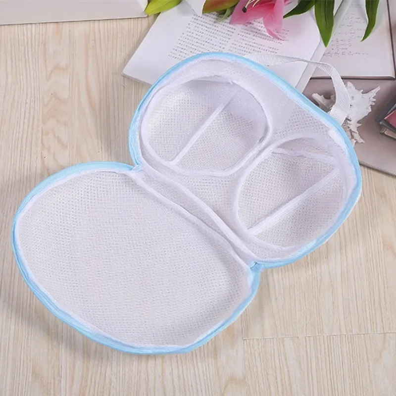 Brassiere Use special Travel Protection mesh machine wash cleaning bra Pouch washing Bags Dirty Net underwear anti deformation