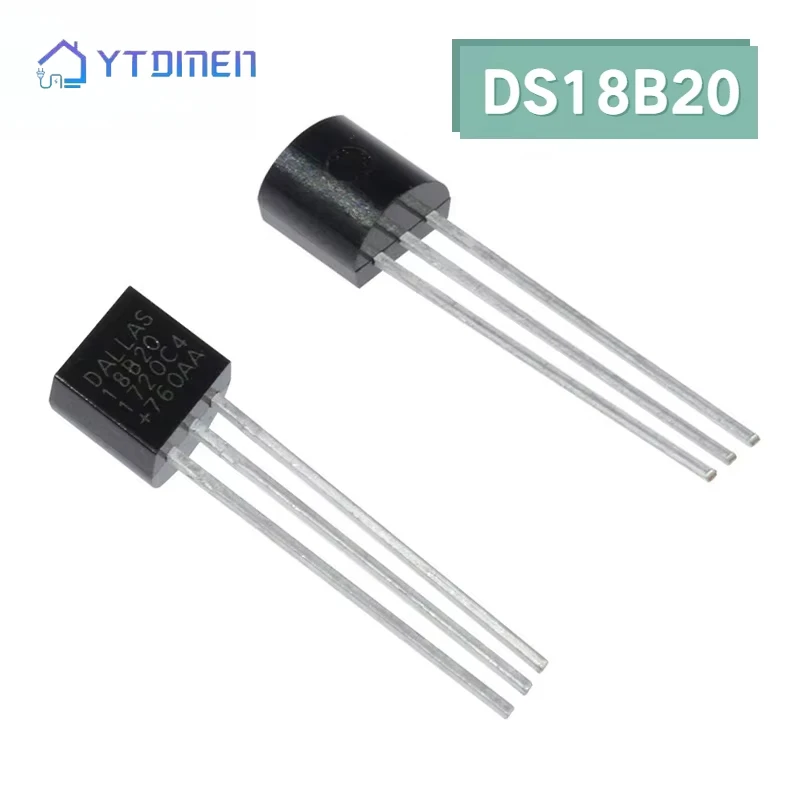 5/10PCS DS18B20 Tem…