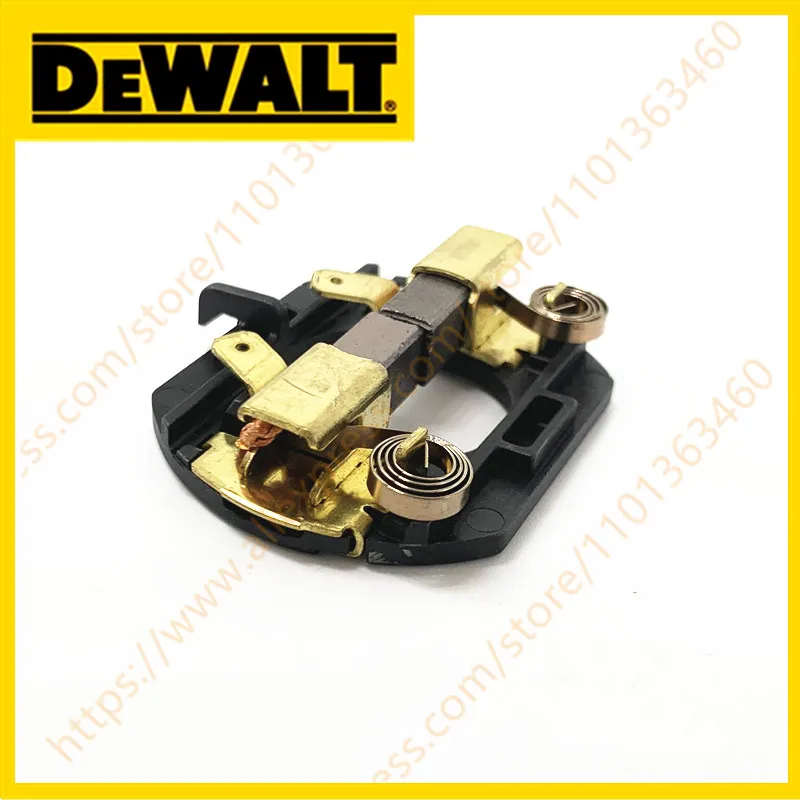 Держатель угольной щетки для DeWALT DCH253 DCH254 DCH143 DCH243 DCH363 DCD730 DCD735 DCD780 DCD785
