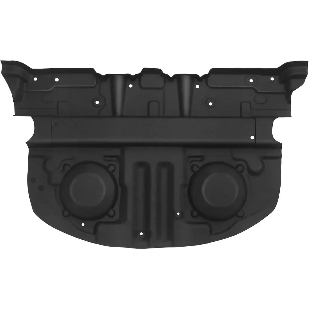 

Noise Insulation Soundproofing Foam Trunk Sound Insulation Noise Reduction Accessory Compatible for Tesla Model 3 Highland 2024