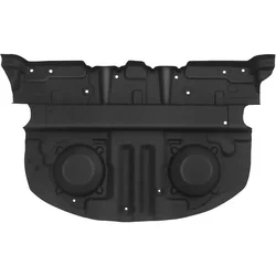 Noise Insulation Soundproofing Foam Trunk Sound Insulation Noise Reduction Accessory Compatible for Tesla Model 3 Highland 2024