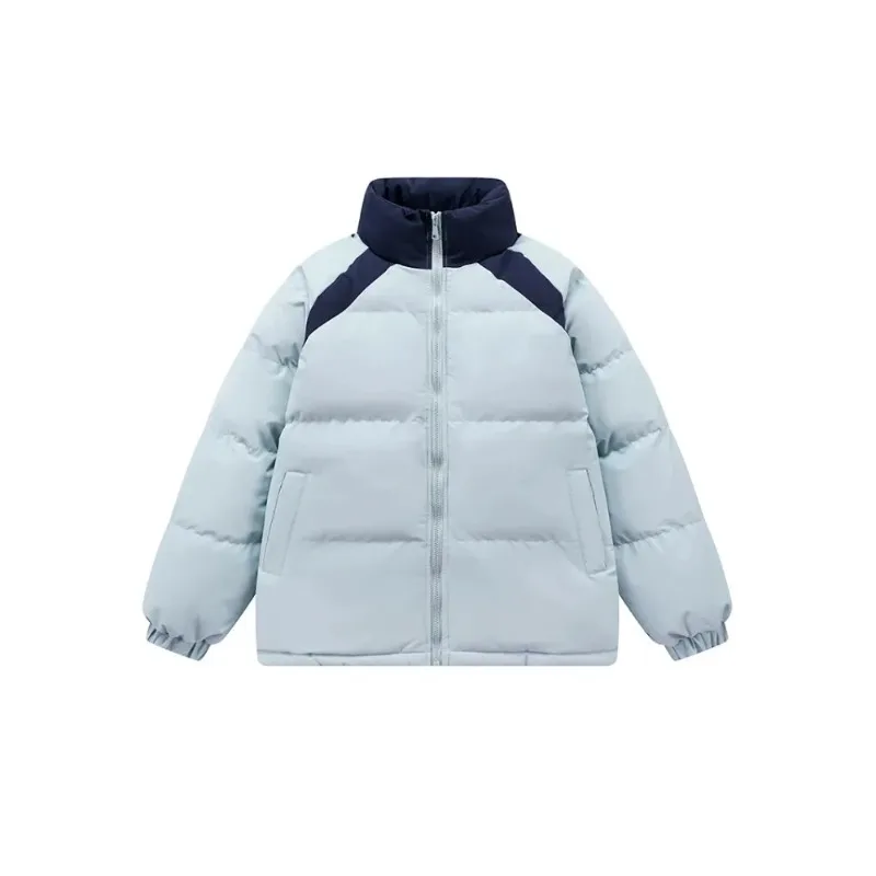 

Новая хлопковая куртка большого размера в стиле унисекс, утолщенное зимнее пальто-гонщик, утепленное теплое пальто, повседневное уличное модное хлопковое пальто