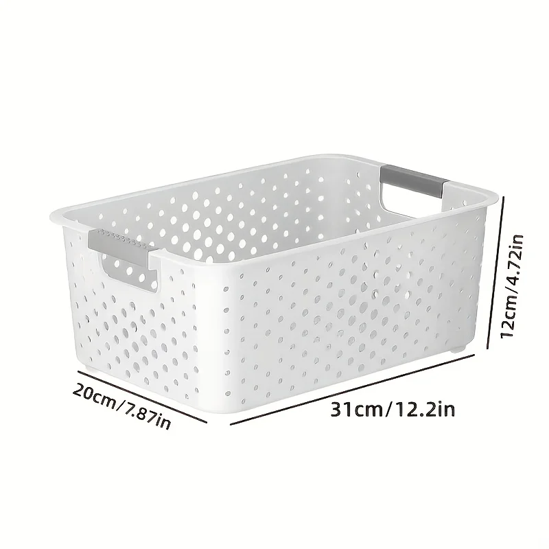Large-capacity plastic storage - огляд і ціна Home Edit Bathroom Storage
