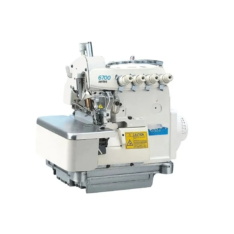 

ZY6700-4F juki type 4 Thread high speed Industrial Overlock Sewing Machines for garment