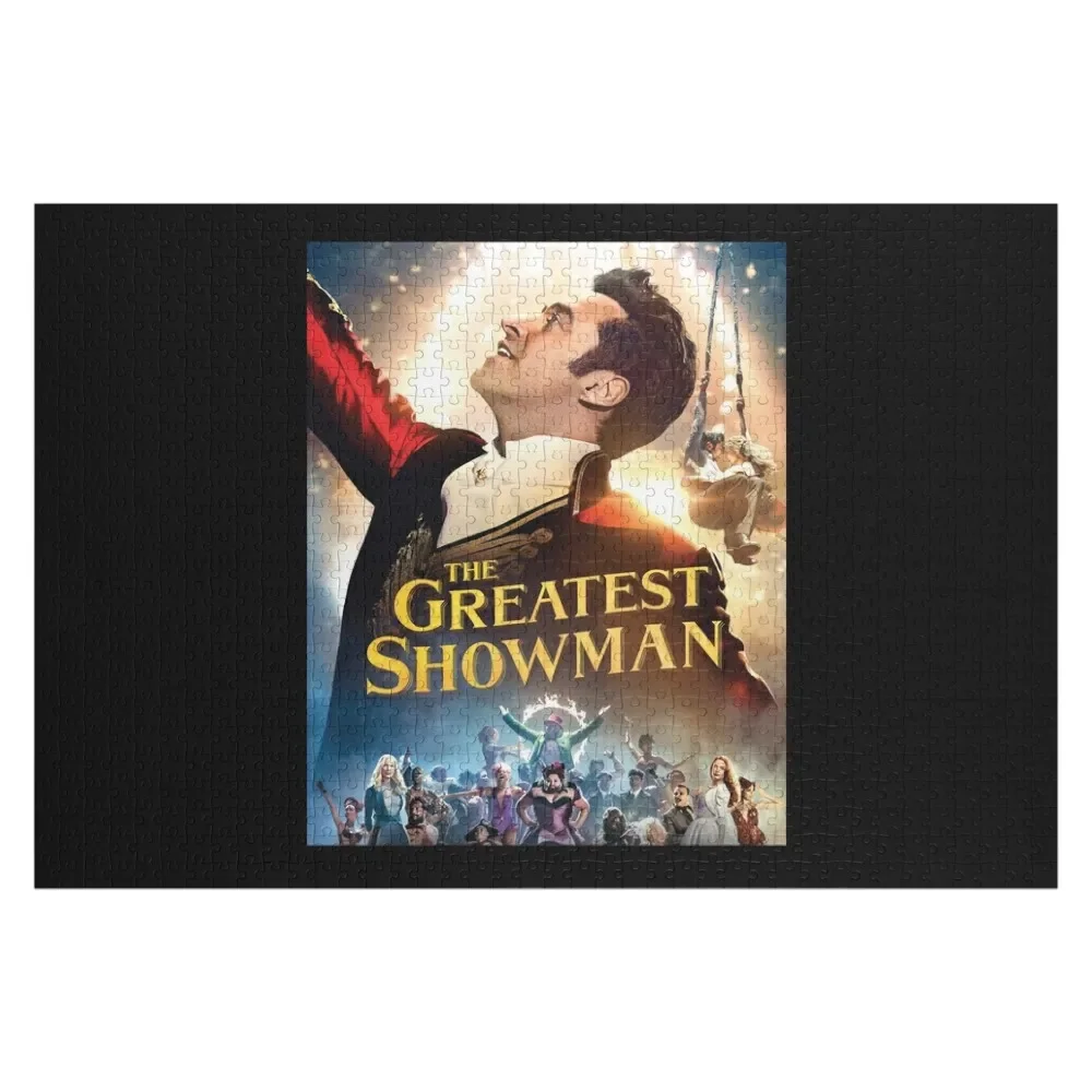 Gift Idea Hugh The Greatest Showman Jackman Tour 2020 Duaempat Unisex Gifts For Birthday Jigsaw Puzzle Christmas Toys Iq Puzzle