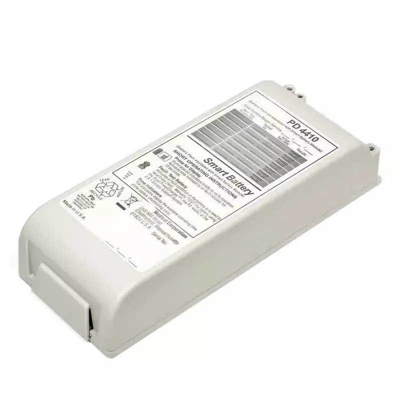 Defibrillators PD4410 Medical Equipment Rechargeable Lithium Battery