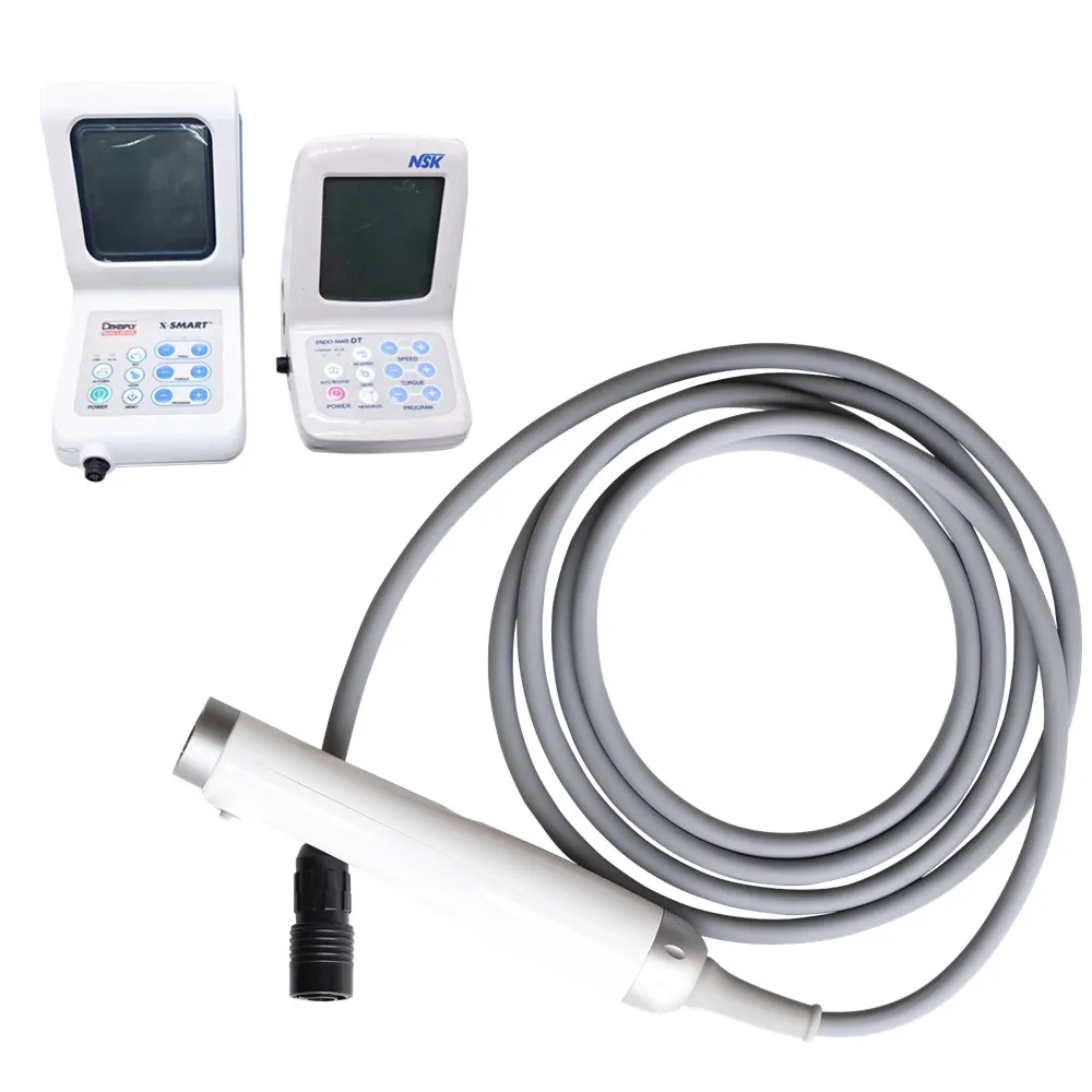 

Dental New Endo Motor Handpiece with Cable Cord Replacement for Dentsply X-SMART & NSK ENDO-MATE DT Dentistry Equipment