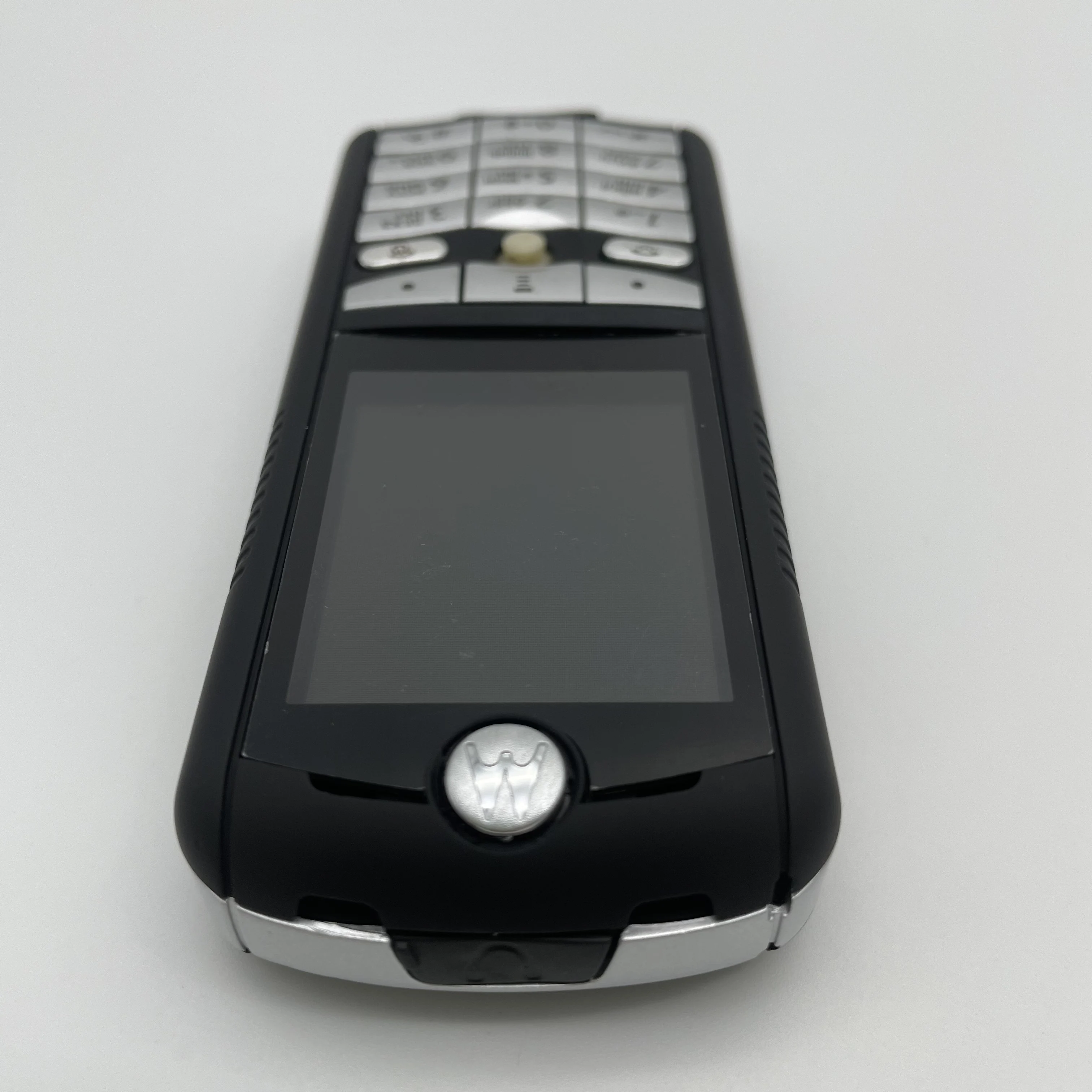 Refurbished Motorola E398 Original E398 0.3MP Detachable Battery 830mAh Cell Phone Wholesale Free shipping