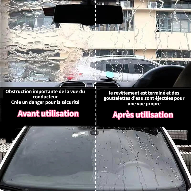 400 مللي Soft99 اليابان دائم زجاج سيارة الزجاج الأمامي المياه المطر طارد Glaco الزجاج تنظيف طلاء مضاد للمطر علاج مضاد للمطر