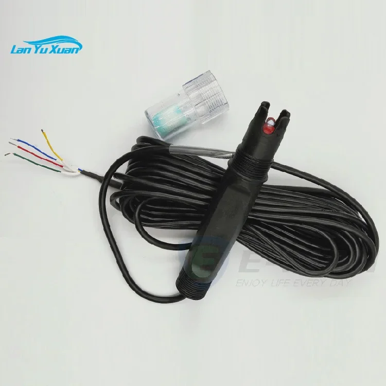 High quality digital wate tester conductivity/ph ec do salinity turbidity chlorine sensor