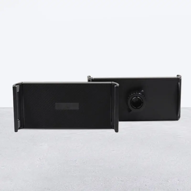 Double Function Tablet Floor Stand Secure Grip Strong Tablet Holder Brackets Replacement Tablet Clamping for Tablet D2RC