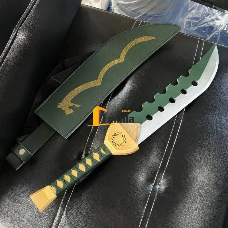 

73 см семь смертных грехов Meliodas демон нож Lostvayne косплей реплика реквизит меч + ножны детский костюм игрушка для вечеринки