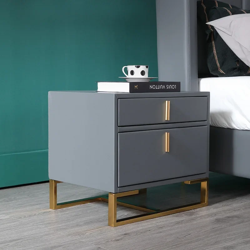 Bedroom Created Bedside Table Comfortable Mobile Modular Modern Bedside Table