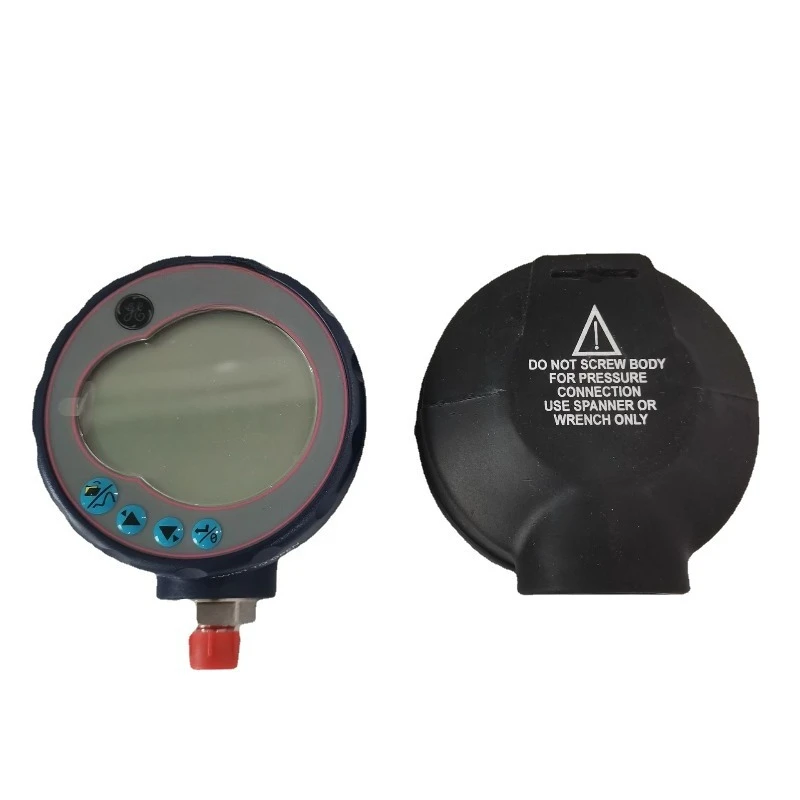 

DPI104 2Mpa 7Mpa digital pressure gauge 200bar/700bar precision