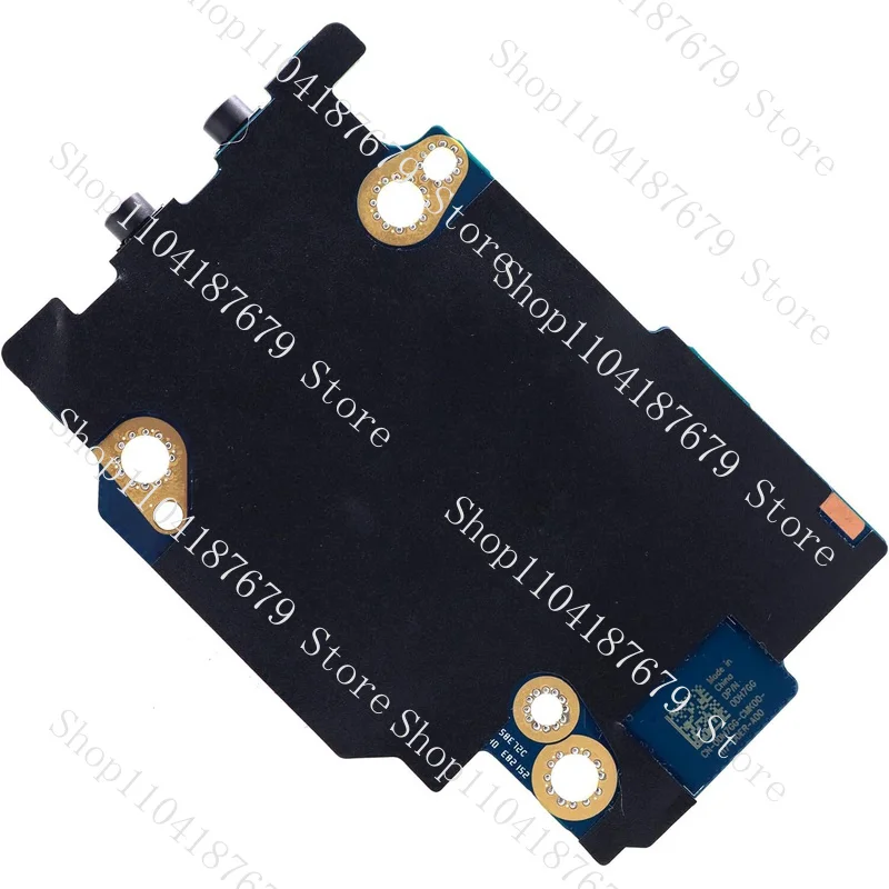 Nowość dla Dell Alienware Area 51m R2 karta audio I/O płyta córka DH7GG 0DH7GG