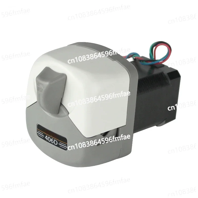 

406D DC AC Motor 12V 24V 220V Single Double Channel 0.15 To 565ml/min for Medical Injection or Lab Peristaltic Pump