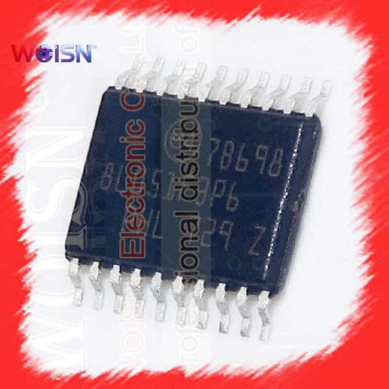 Factory Direct Low Cost Bulk Supply Stable Continuous Inventory Accept Large OEM Orders  TSSOP-20 STM8L051 STM8L051F3P6