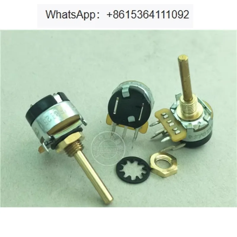 

Single belt switching potentiometer 25K P270X232A253B2B1 1pcs