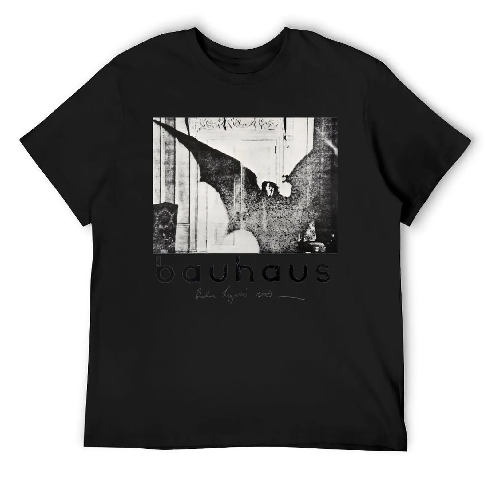 

Bauhaus - Bela Lugosi&x27;s Dead T-Shirt.png T-Shirt custom t shirt customs plain white t shirts men