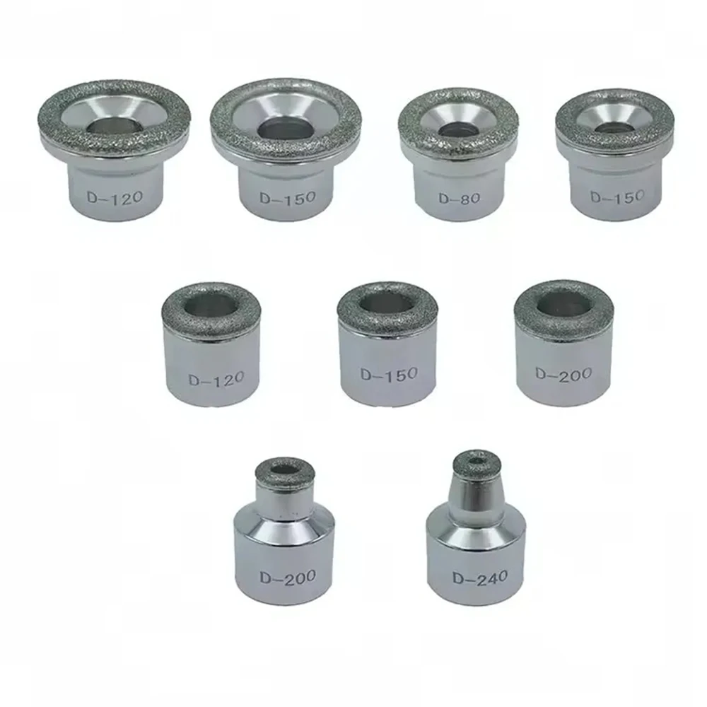 الماس اللوازم الطبية استبدال تلميح التقشير رئيس لجهاز تجميل الوجه الجلد منعش أداة العناية مجموعة الملحقات #4