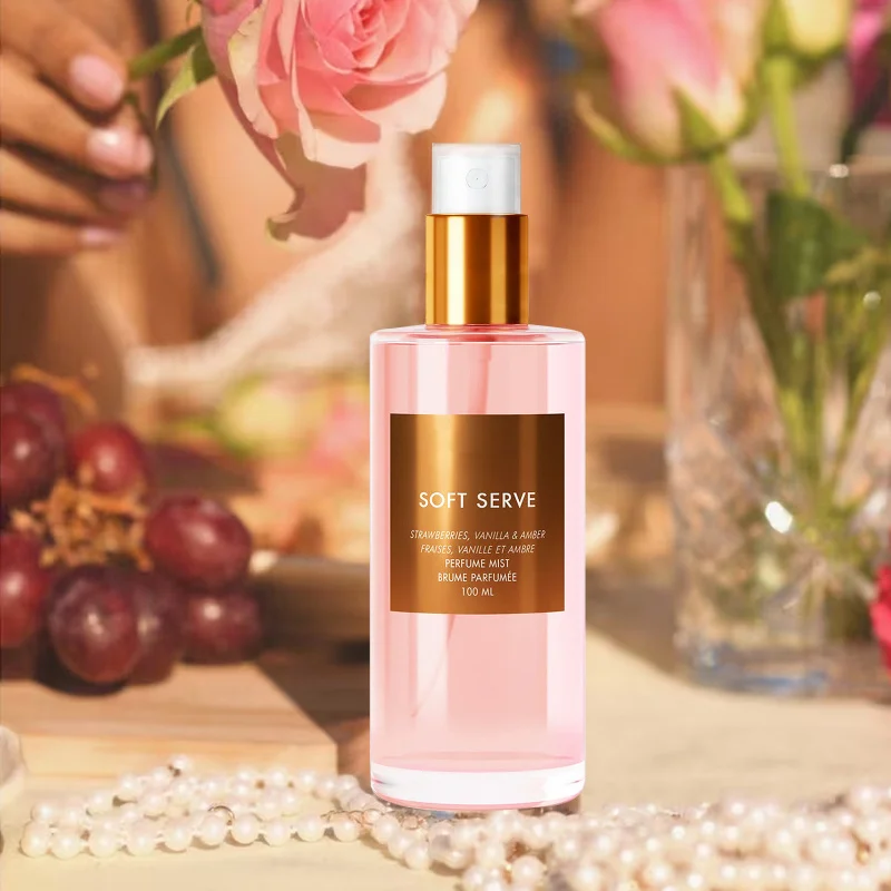 

100ml Jasmine - Scented Ladies' Perfume Body & Clothing Spray Fresh and Long - Lasting Fragrance