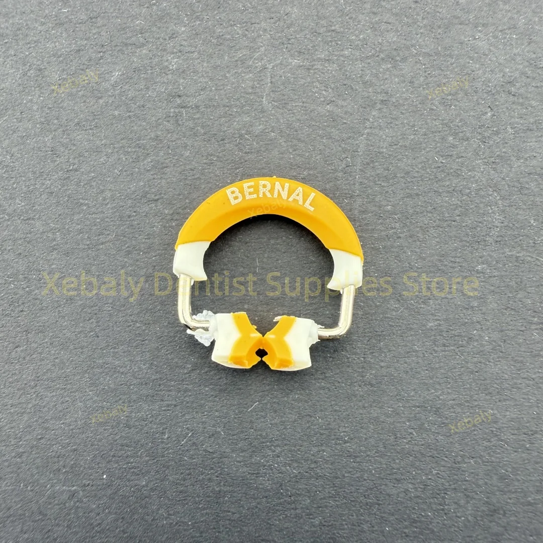 4 piezas de accesorios de odontología, materiales de alta calidad, clip de formación BERNAL, kit de sistema de formación Douban, kit de sistema de matriz segmentada