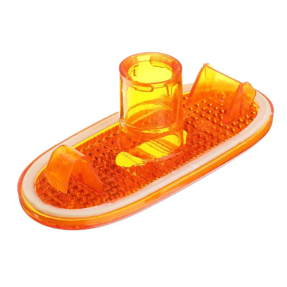 New Car Light Side Marker Lamp Turn Signal For Mercedes For Benz Sprinter W906 2006+ Car Shape Amber Side Lamp Light A0038202956