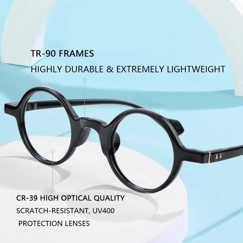 Photochromic Reading glasses for Men Tinted  Retro Fashion Eyeglasses Outdoor Sunglasses Magnifying glasses