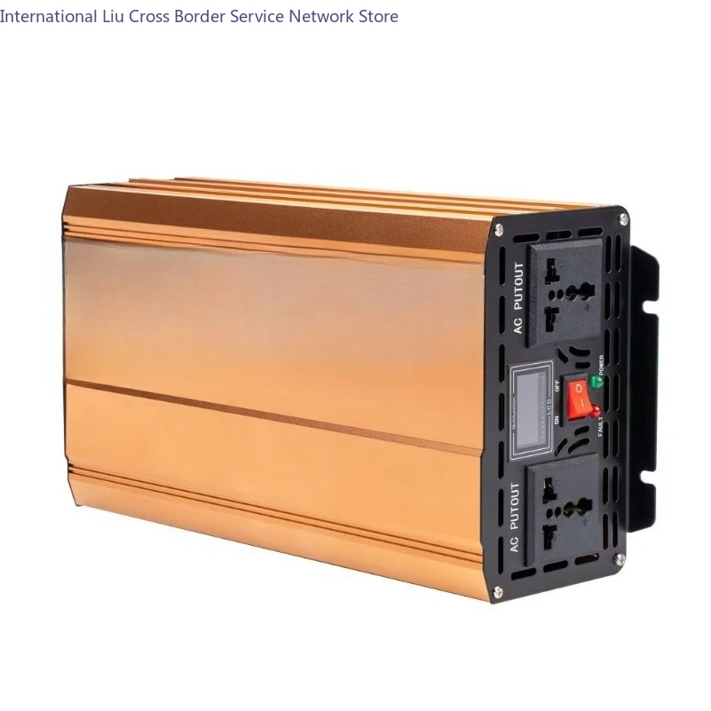 

High Power Inverter 12V24V Universal 48V60V Universal 60V72V Transformer 220V Industrial Electrical Converter