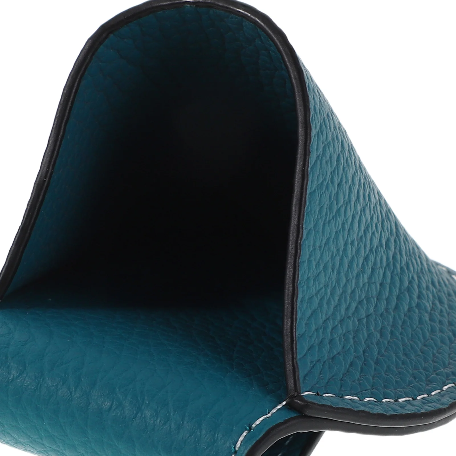 ถุงใส่ชอล์กสำหรับพูล: ที่ใส่ชอล์กพียูแบบพกพาสำหรับอุปกรณ์เสริมไม้คิวสนุ๊กเกอร์บิลเลียด น้ำหนักเบา ทนทานต่อการสึกหรอ ดีไซน์กะทัดรัดสำหรับ