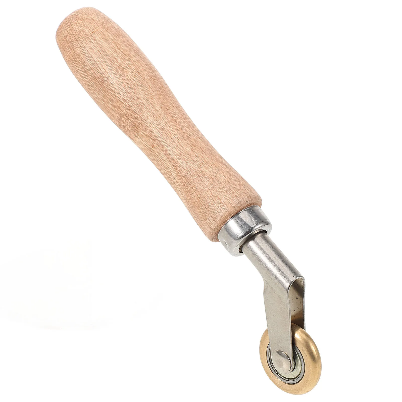 

Seam Hand Roller For Wallpaper Vinyl Welding Installation Hand Pressure Roller Roofing Craft Use Pressure Rolling Tool