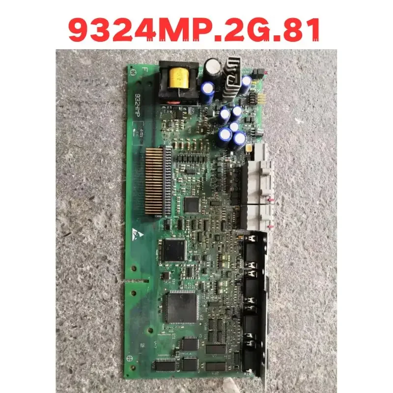 

Second-hand 9324MP.2G.81 9324MP 2G 81 Motherboard Tested OK