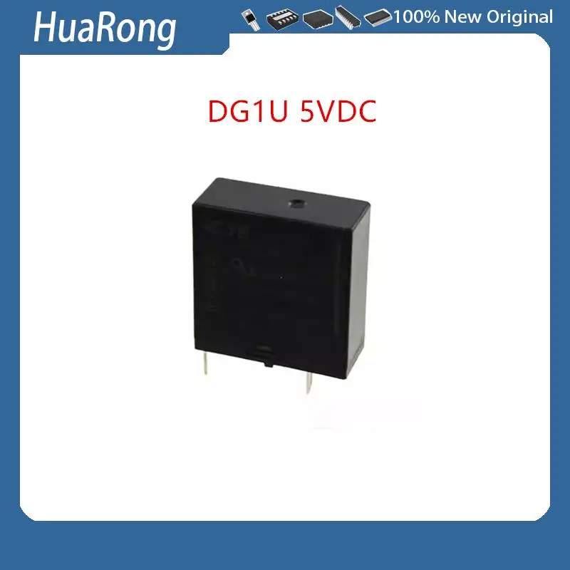 5Pcs/Lot   DG1U 5VDC 10A 5V DC5V  HRM3-S-DC12V  DC12V  4-PIN  PCH-112D2H 12V  12VDC 5A PCH-112D2H  5-PIN