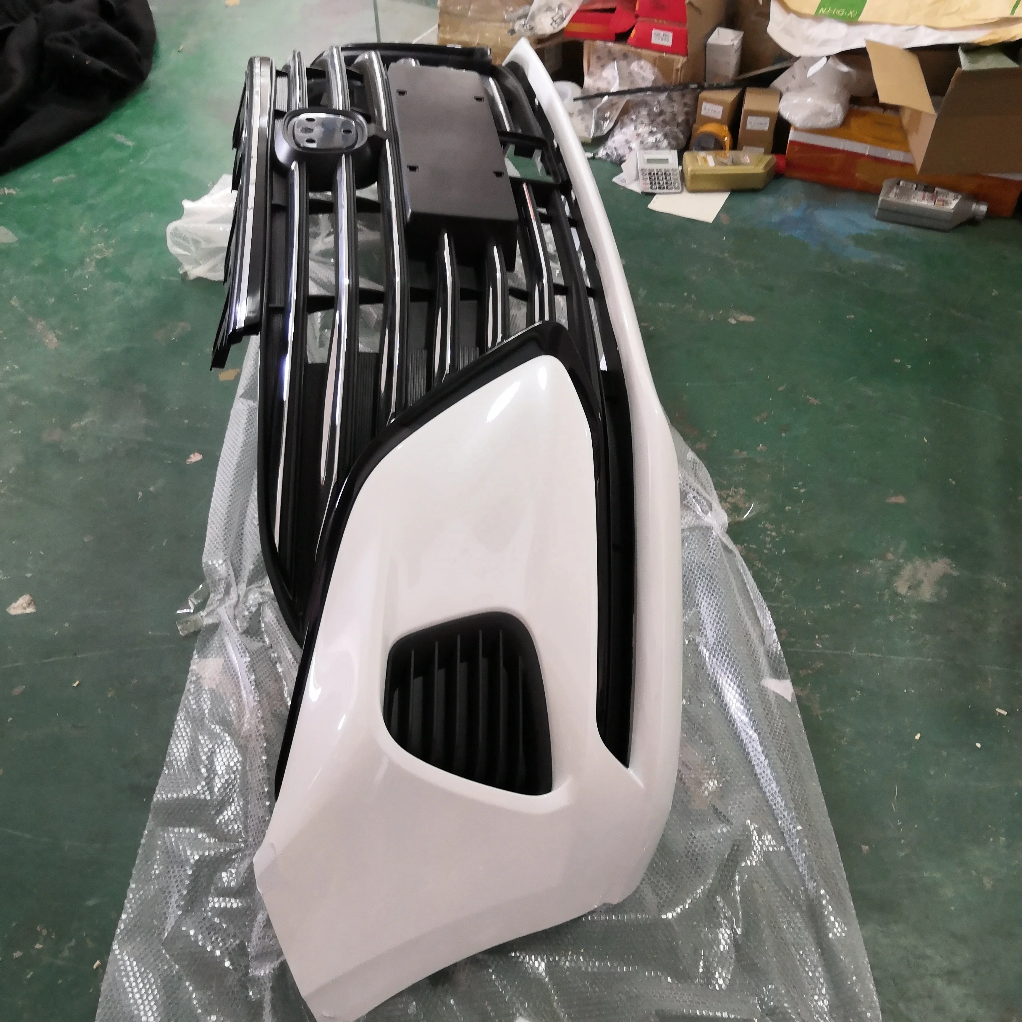 Engine Parts Front Bumper Assembly for Changan Chana Eado