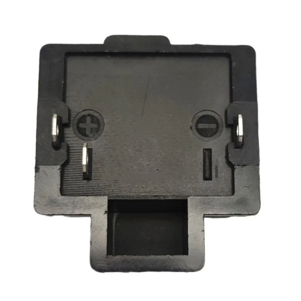 3Pin Adapter Terminal Block Compact Housing 3-pin Connection ABS And Metal Construction For MKT 18V Power Tools