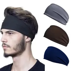 Sports Headband, Cycling/Yoga/Running/Fitness/Tennis/Yoga/Gym For Men and Women,Sports Hair Accessories Sport Sweat Headband
